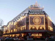 10 Desainer Lokal Jajal Pasar Ritel Galeries Lafayette